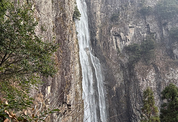 刘伯温故里景区·百丈漈第 93 张图片