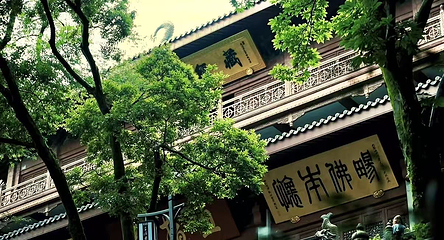灵隐飞来峰景区第 136 张图片