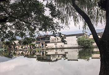 宏村景区第 640 张图片