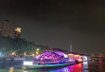 珠江夜游第 181 张图片
