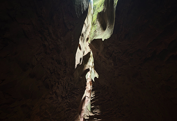 甘泉大峡谷第 143 张图片