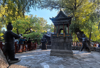 晋祠博物馆第 136 张图片