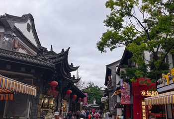 云南民族村第 123 张图片