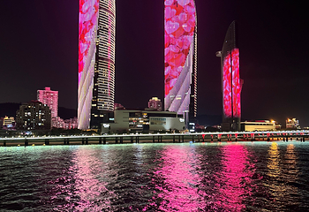 鹭江夜游第 37 张图片