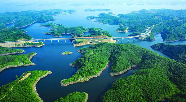 丹江口国家森林公园