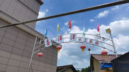 喜洋洋水上乐园第 1 张图片