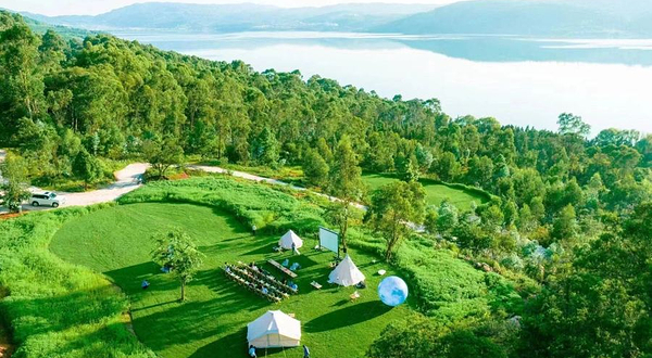 春城湖畔高尔夫俱乐部-山景球场