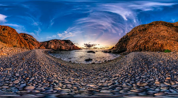 捡猪湾（滚石滩）