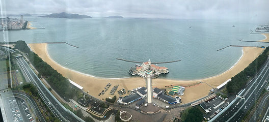 百道海滨公园第 19 张图片