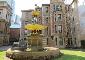 Sydney Hospital and Sydney Eye Hospital : Emergency Room