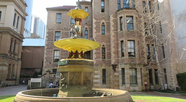 Sydney Hospital and Sydney Eye Hospital : Emergency Room