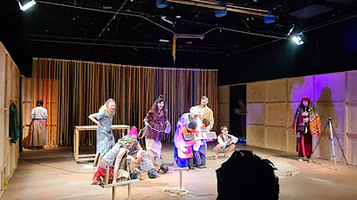 ARTиШОК театры, Үлкен Сахна