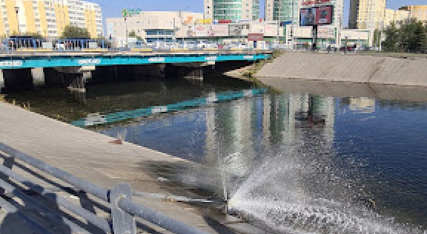 Triatlon Park Aktobe