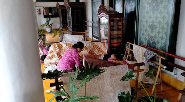 Museum Batik Keraton Yogyakarta