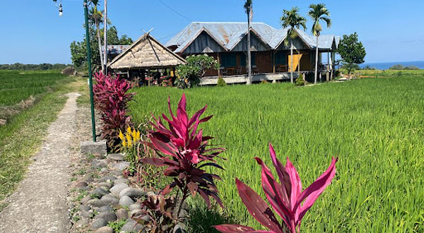 Wae Rebo Village Trail Head