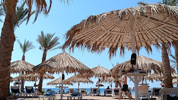 Public beach Naama Bay