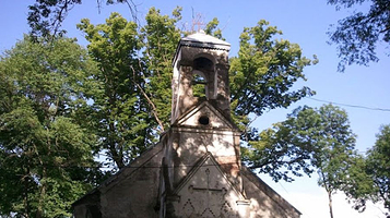 St. Nina chapel of Tskramuha