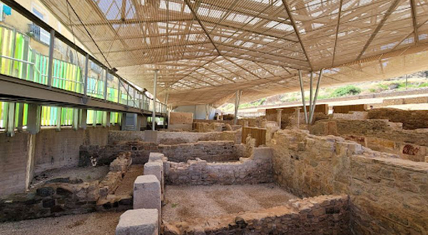 Molinete Roman Forum Museum