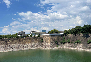 大阪城公园第 45 张图片
