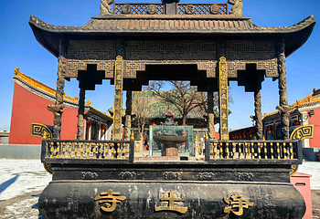 净土寺第 12 张图片