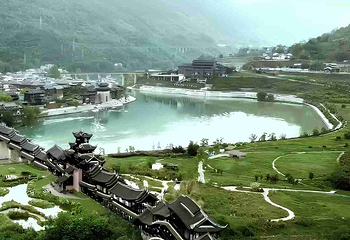 濯水景区第 8 张图片