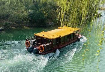 大明湖景区第 72 张图片