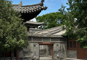 华严寺第 88 张图片