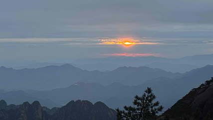 黄山风景区第 269 张图片