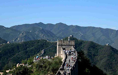 八达岭长城第 225 张图片