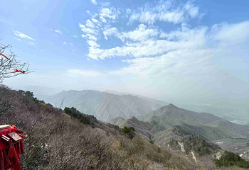 终南山南五台景区第 70 张图片