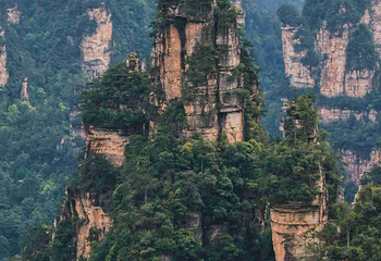 张家界国家森林公园第 258 张图片