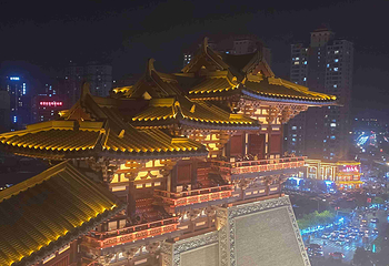 隋唐洛阳城应天门遗址第 41 张图片