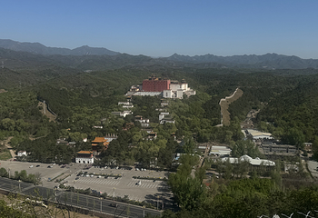 避暑山庄第 212 张图片