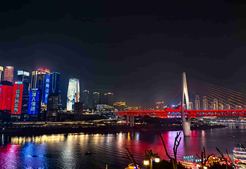 洪崖洞民俗风貌区第 60 张图片