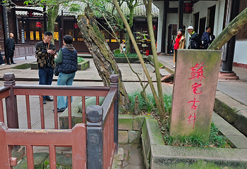 眉山三苏祠博物馆第 46 张图片