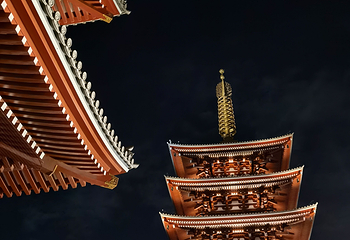 浅草寺第 73 张图片