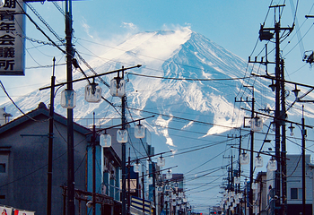 富士山第 70 张图片