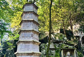 灵隐飞来峰景区第 58 张图片