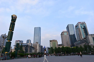 天府广场第 124 张图片