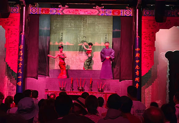 《又见平遥》大型实景演出第 70 张图片