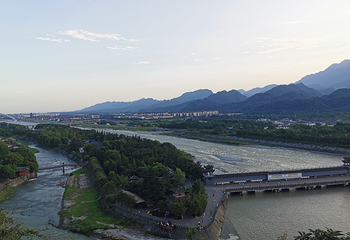 都江堰景区第 168 张图片