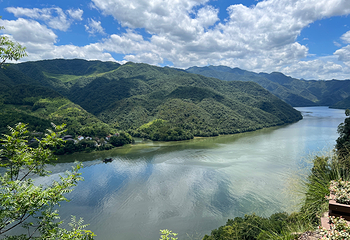 严子陵钓台景区第 23 张图片