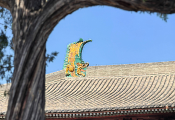 华严寺第 72 张图片