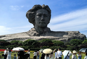 橘子洲景区第 112 张图片