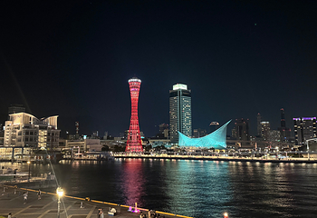 神户港塔第 14 张图片