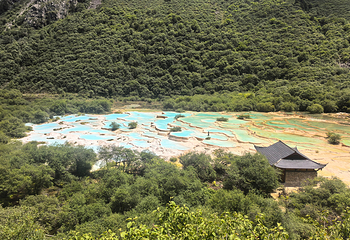 黄龙风景名胜区第 88 张图片