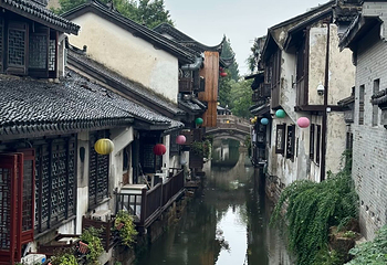 南翔古镇第 44 张图片