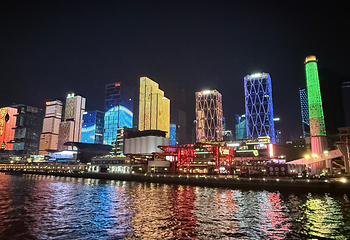 珠江夜游第 114 张图片