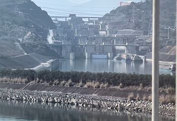 三峡大坝旅游区第 293 张图片