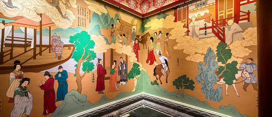 皇泽寺第 23 张图片